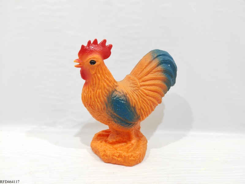 SMALL ENAMEL COCK (WITHOUT IC)