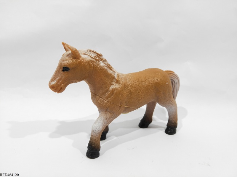 SMALL ENAMEL HORSE (WITHOUT IC)