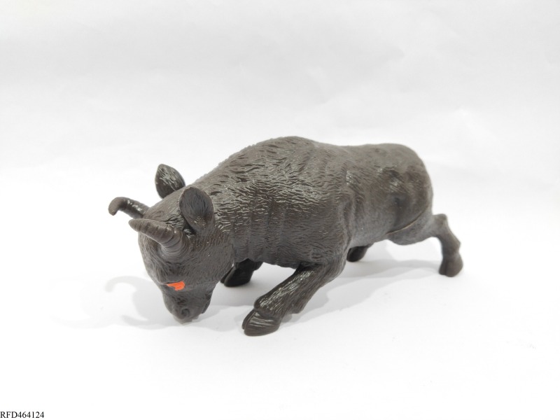 SMALL ENAMEL CATTLE (WITHOUT IC)