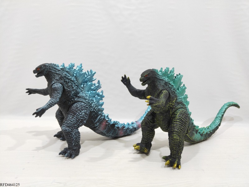 SMALL GODZILLA JOINT IS MOVABLE (WITHOUT IC)