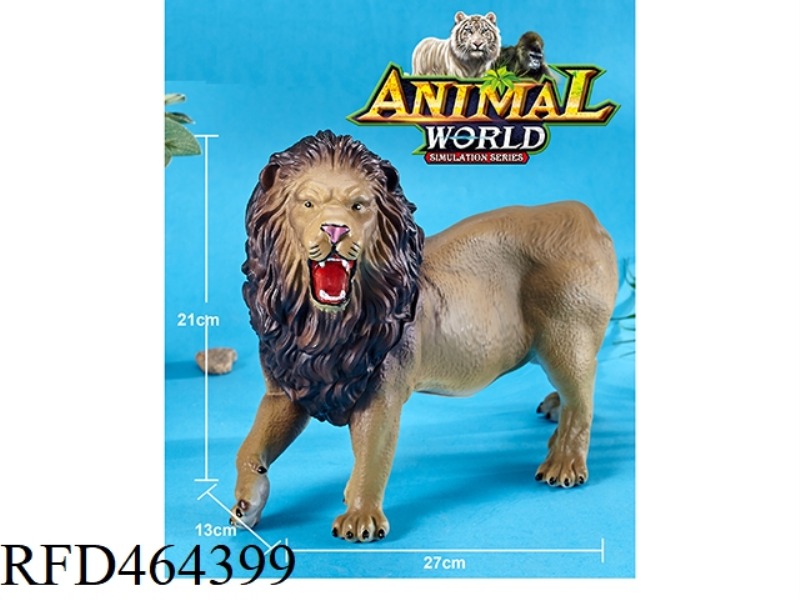 LION SOFT GLUE MODEL