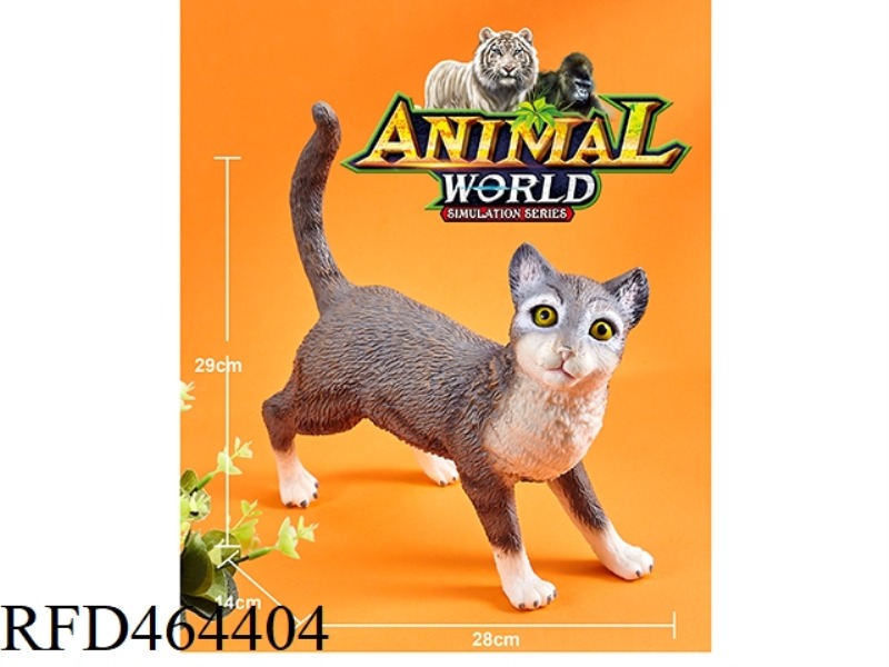 KITTEN SOFT GLUE MODEL