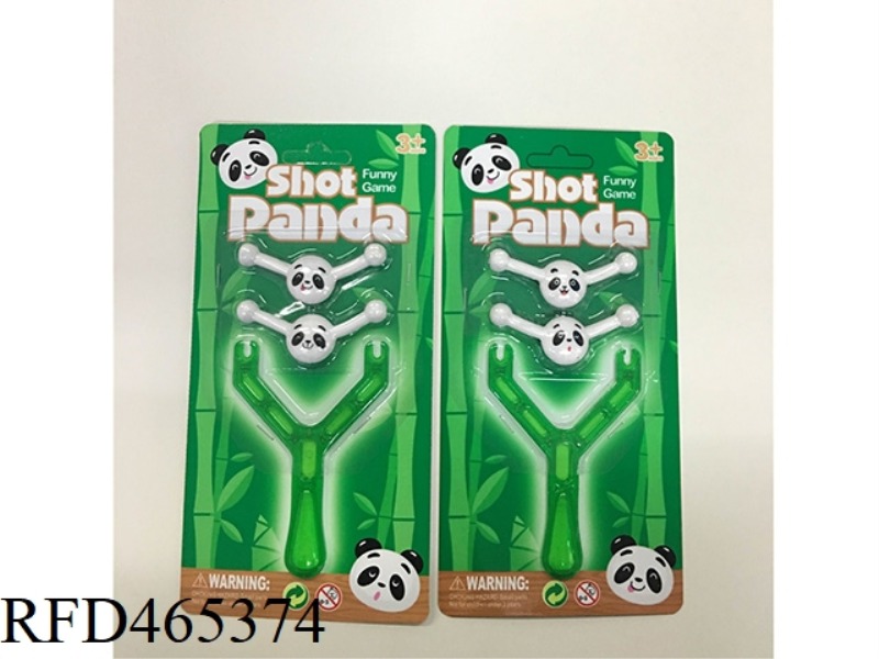 PANDA SLINGSHOT