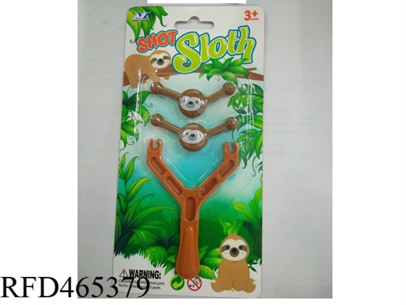 TREFOIL SLINGSHOT