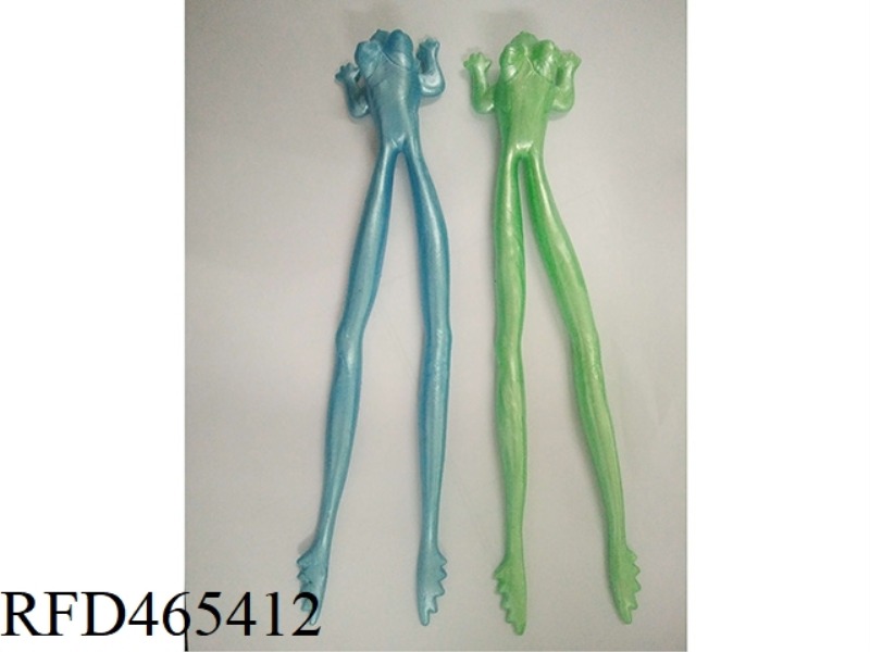 LONG LEGGED FROG (PEARLESCENT)