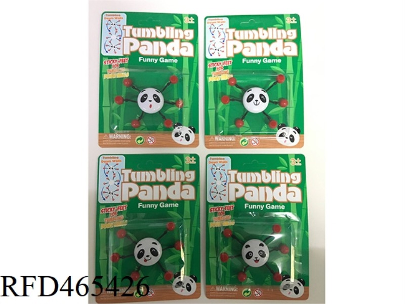 RED PANDA (SIX FEET)