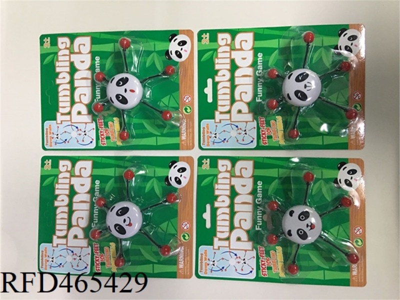 PANDA (SIX FEET)