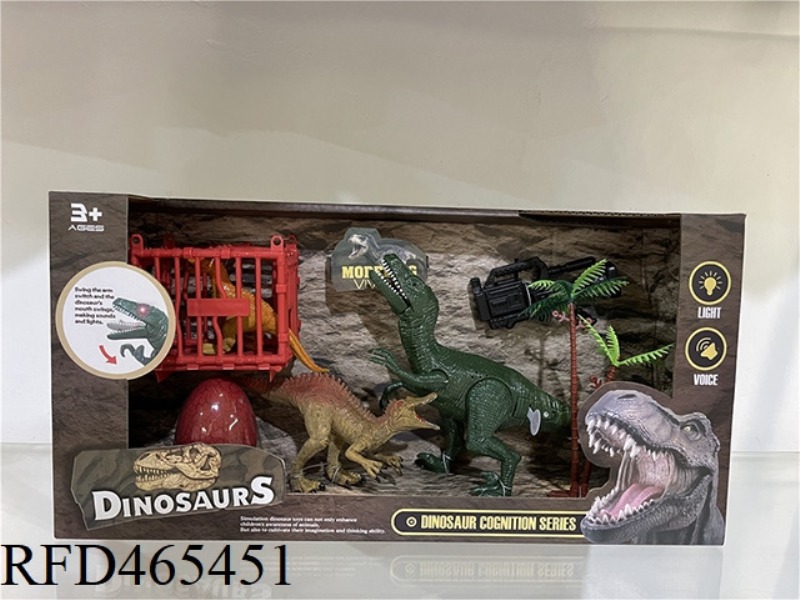 DINOSAUR SERIES