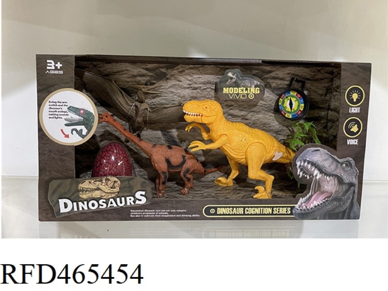 DINOSAUR SERIES