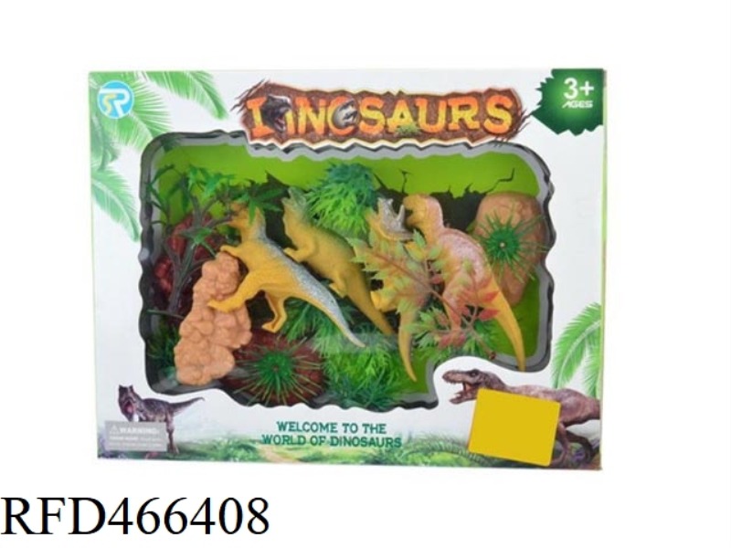 DINOSAUR SUIT
