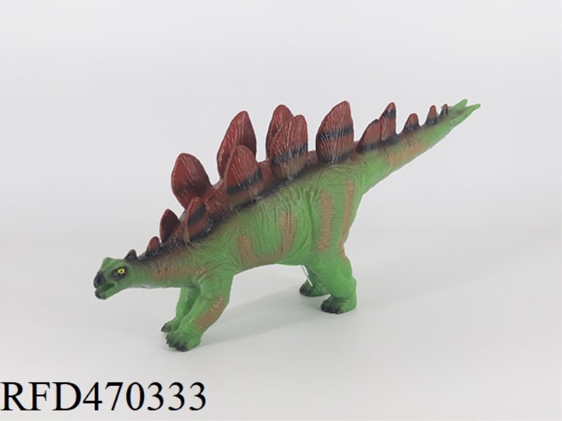 STEGOSAURUS (SIMULATION OF DINOSAUR CALLS)