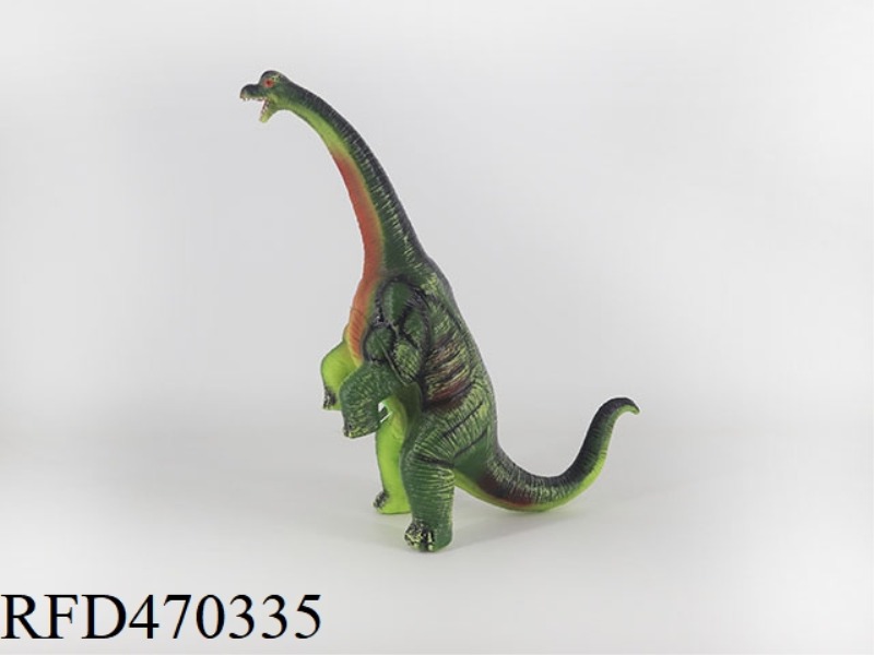 BRACHIOSAURUS (SIMULATION OF DINOSAUR CALLS)