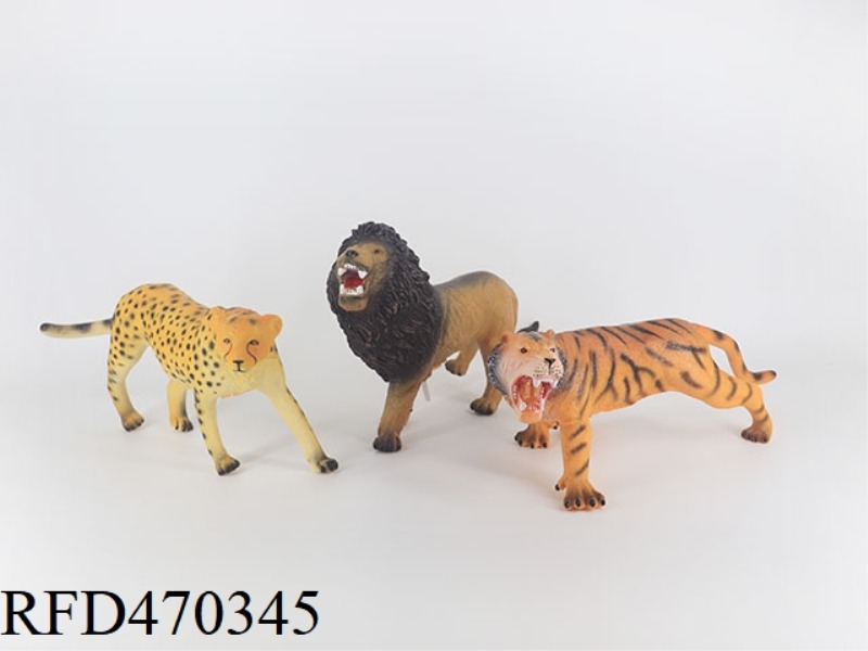 3 MIXED ANIMALS (SIMULATION OF ANIMAL CALLS)