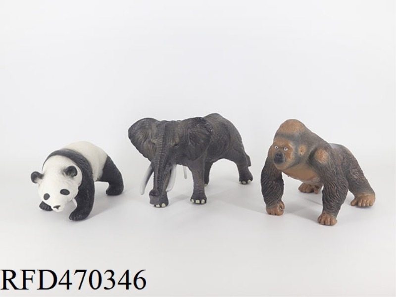 3 MIXED ANIMALS (SIMULATION OF ANIMAL CALLS)