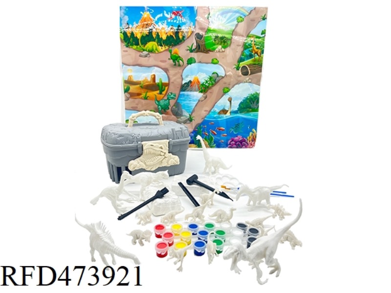 Archaeological Paint