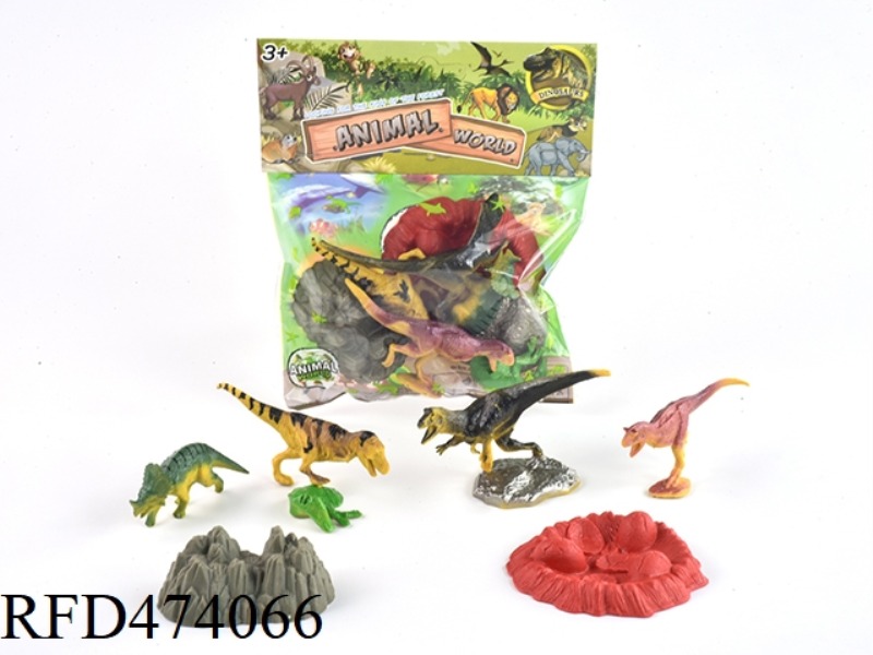 DINOSAUR SUIT