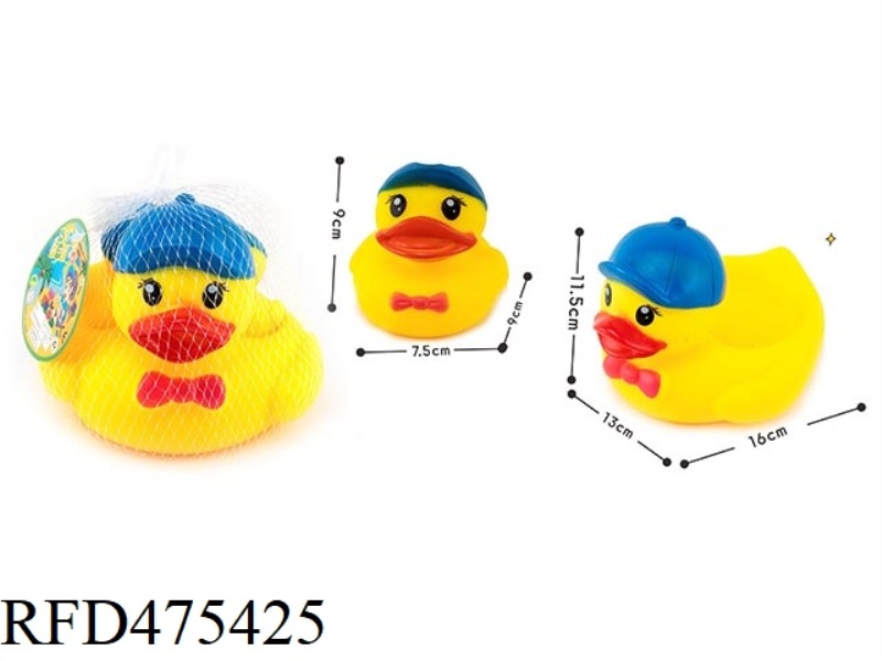 BIG SPORTS DUCK MOTHER AND SON SET (LARGE + MEDIUM 2PCS)