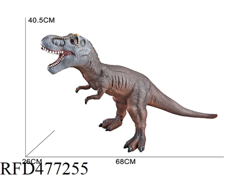 VINYL DINOSAUR - TYRANNOSAURUS REX (WITH IC)
