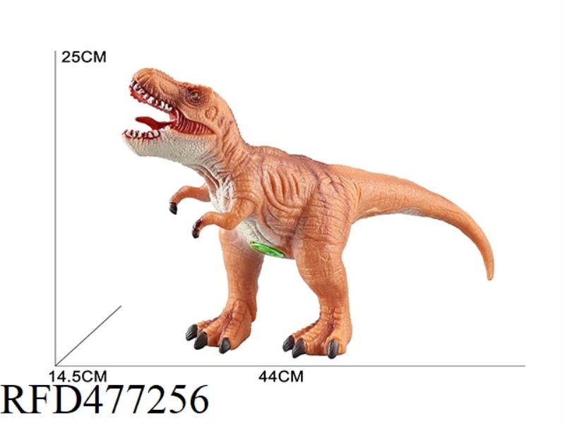 VINYL DINOSAUR - TYRANNOSAURUS REX (WITH IC)