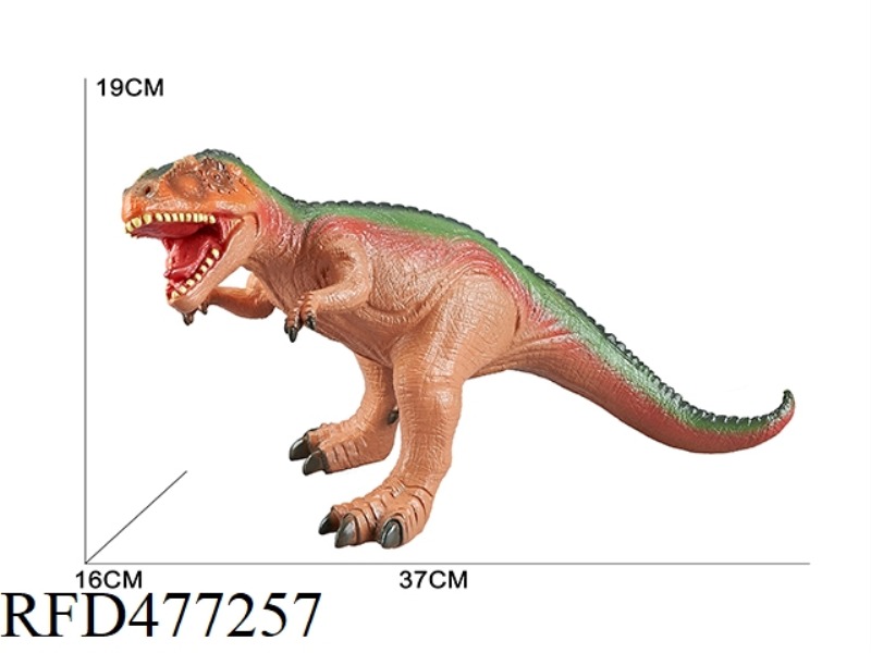VINYL DINOSAUR - CARCHARODONTOSAURUS (WITH IC)