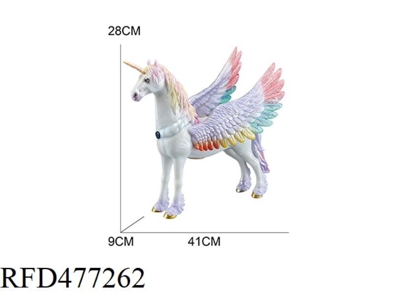 VINYL UNICORN (WITH IC)