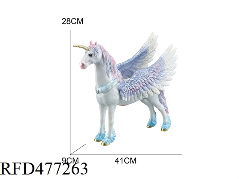 VINYL UNICORN (WITH IC)