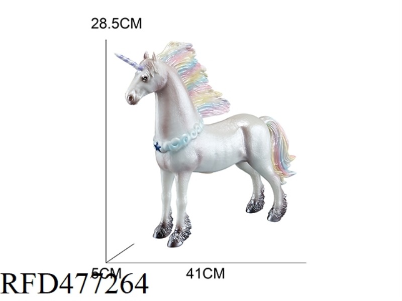 VINYL UNICORN (WITH IC)