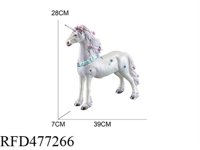 VINYL UNICORN (WITH IC)