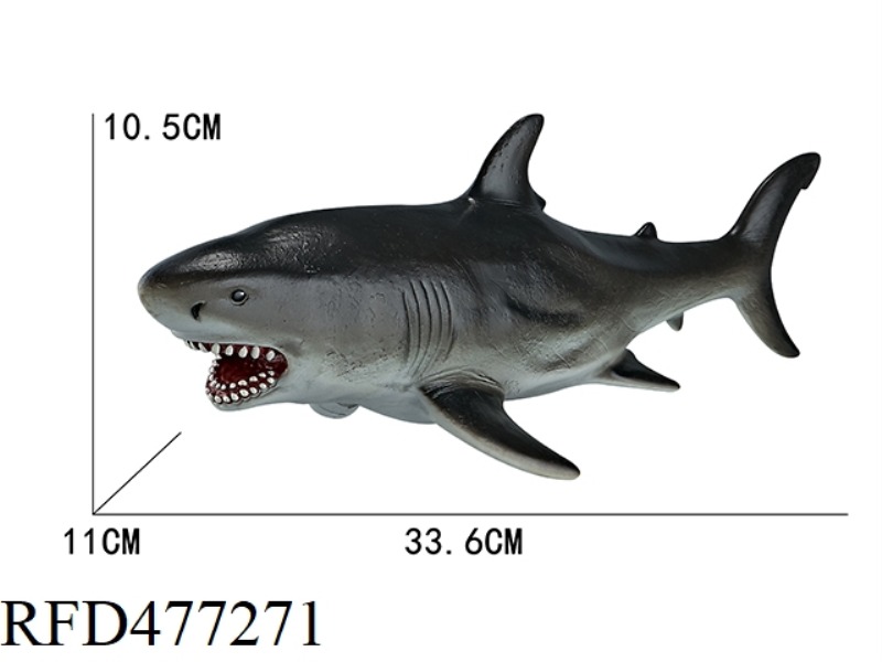 VINYL OCEAN - MAKO SHARK
