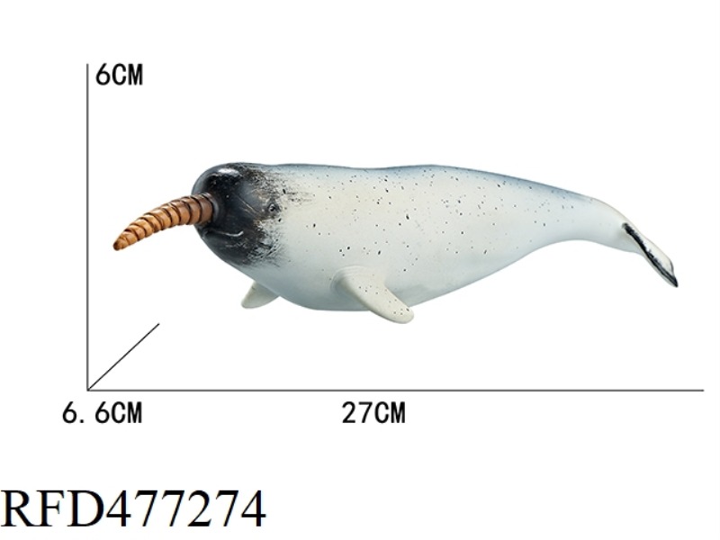 VINYL OCEAN-NARWHAL