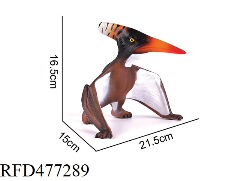 VINYL DINOSAUR-AEOLUS PTEROSAUR (WITH IC) (MIXABLE)