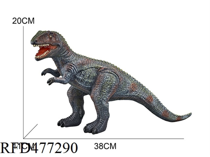 VINYL DINOSAUR - GIGANOTOSAURUS (WITH IC) (MIXABLE)