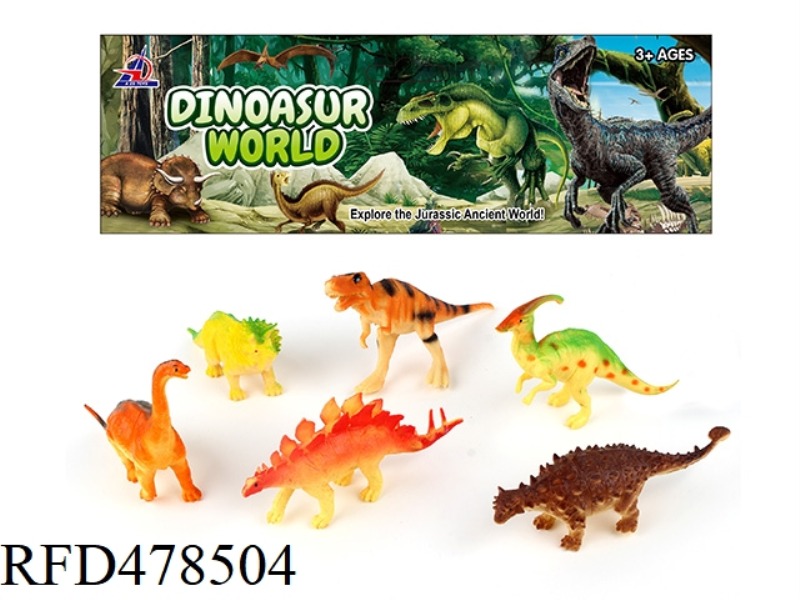 DINOSAUR SUIT