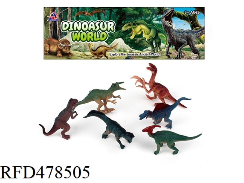 DINOSAUR SUIT