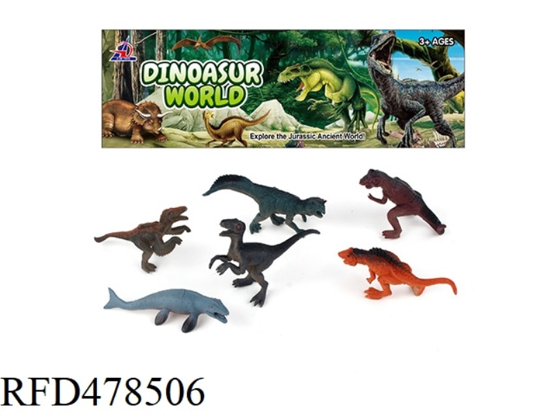 DINOSAUR SUIT