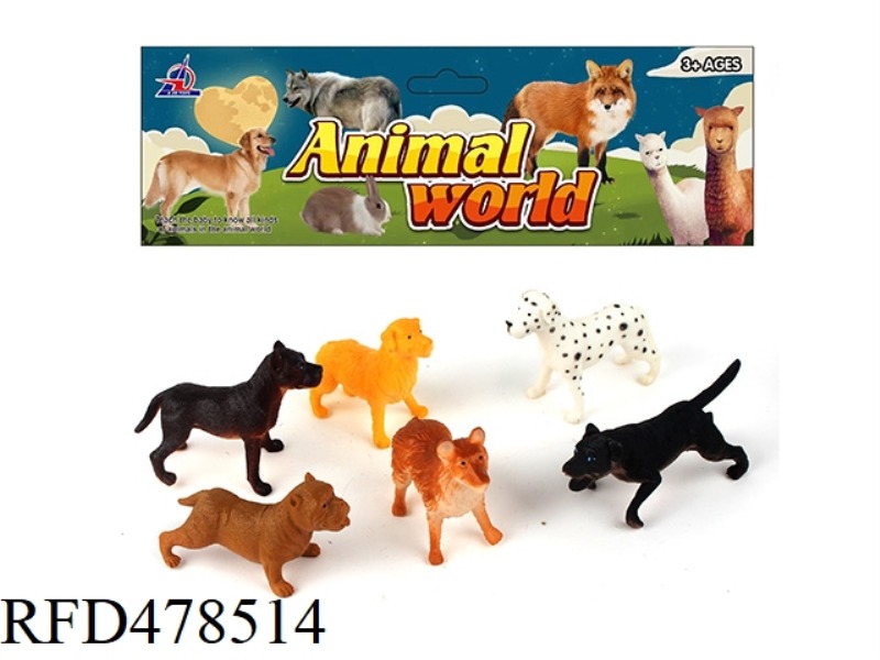 ANIMAL SET