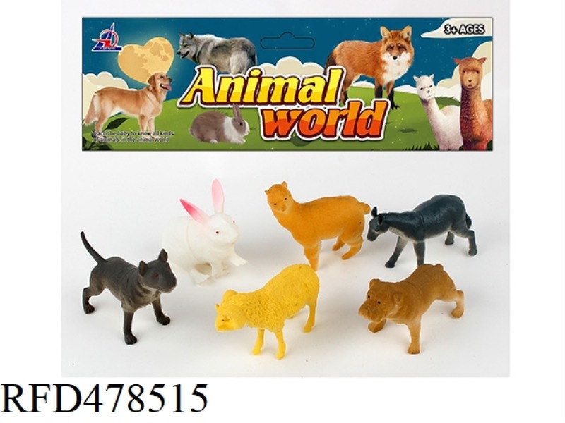 ANIMAL SET