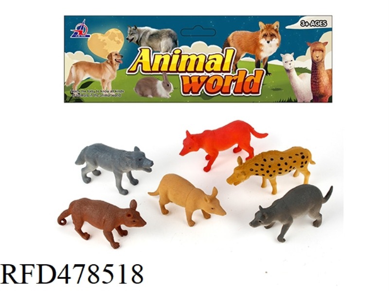 ANIMAL SET