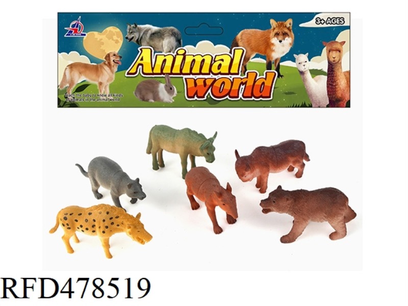 ANIMAL SET