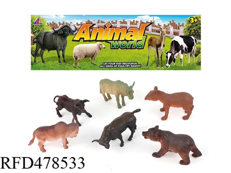 ANIMAL SET
