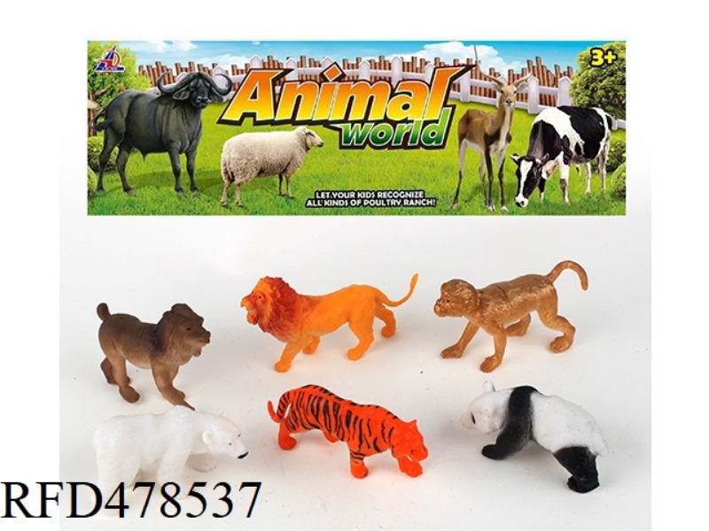 ANIMAL SET