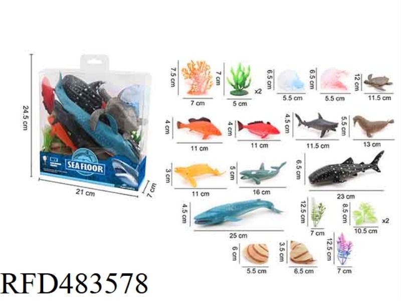 OCEAN SERIES