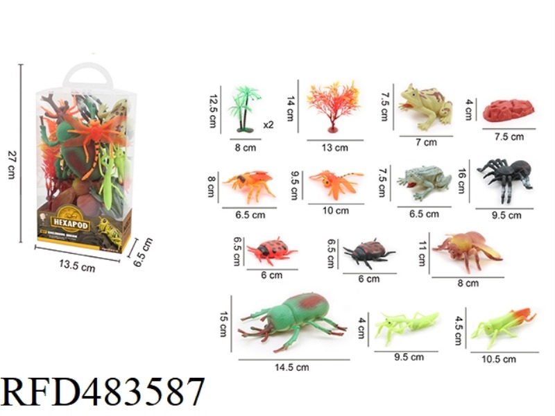 INSECT SERIES