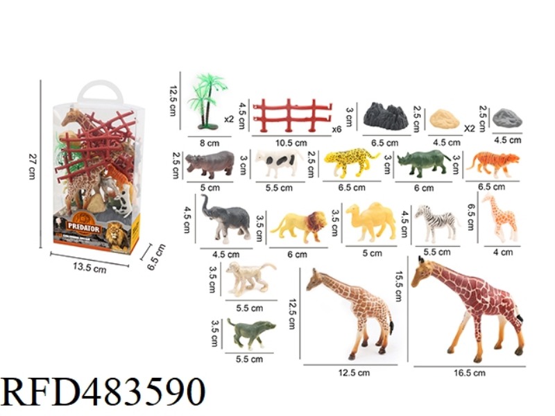 ANIMAL SERIES