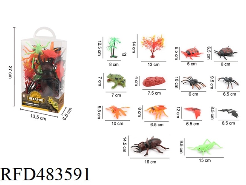 INSECT SERIES