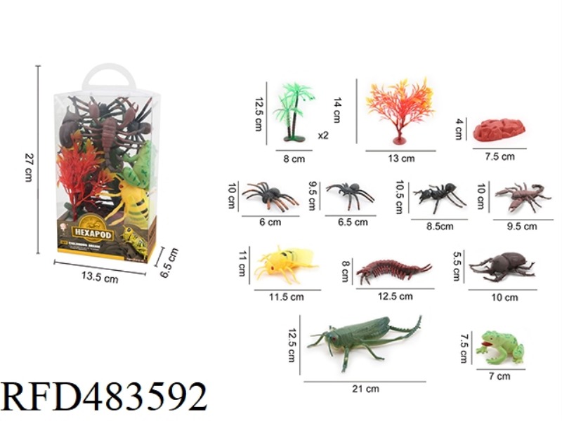 INSECT SERIES