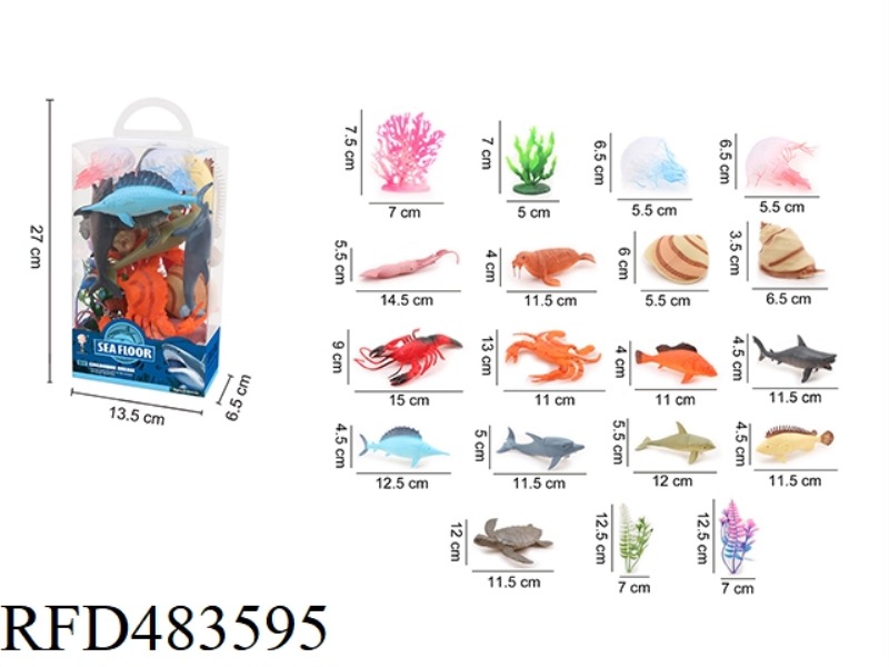 OCEAN SERIES