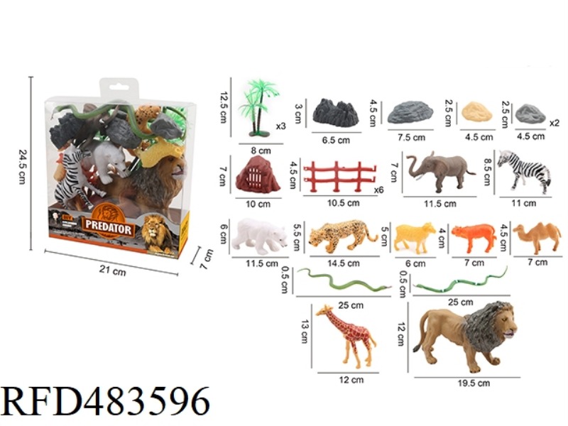 ANIMAL SERIES
