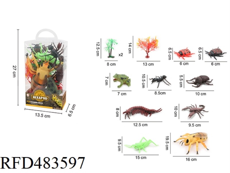 INSECT SERIES