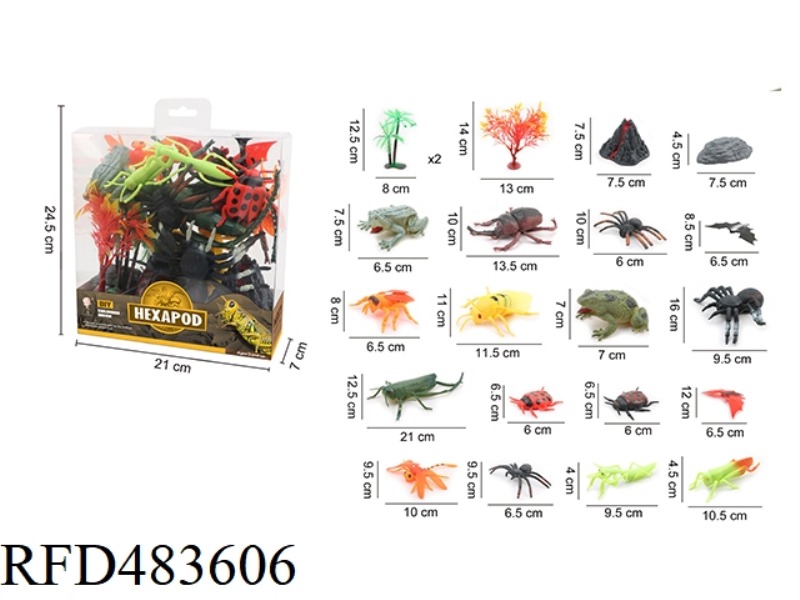 INSECT SERIES